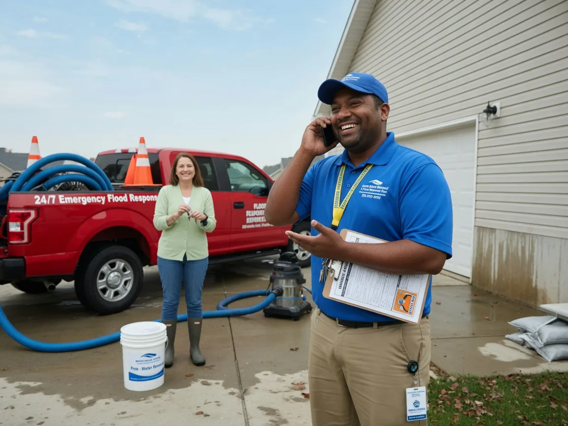 Storm Damage Water Removal Whitesburg, GA FAQs